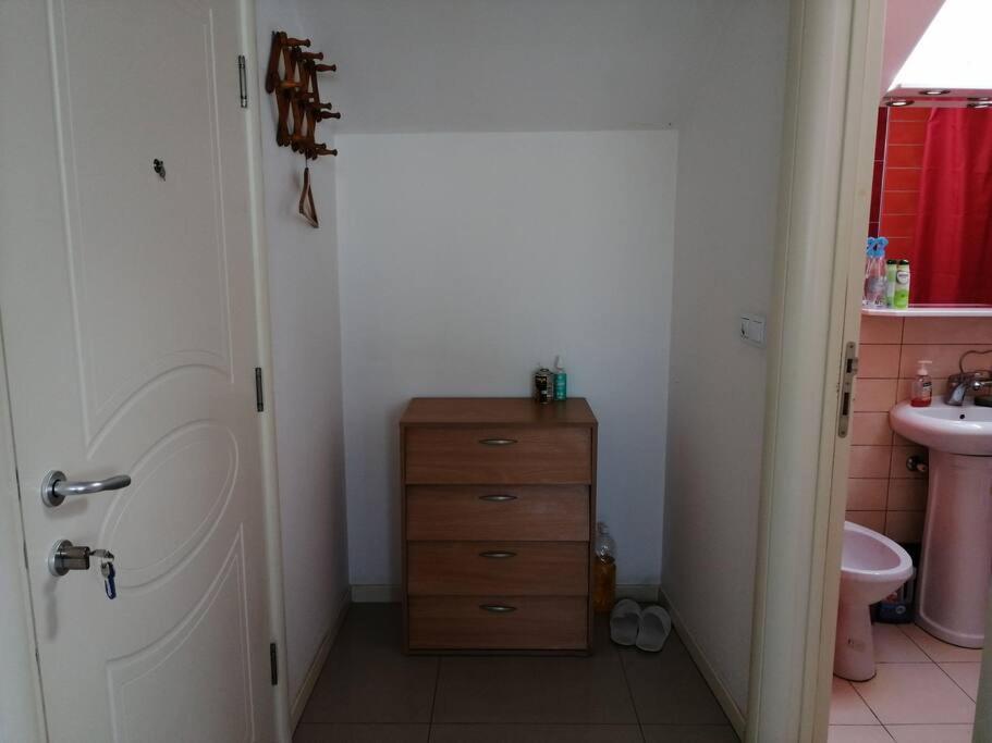 Apartman Natasa 3 Vrsac Dış mekan fotoğraf