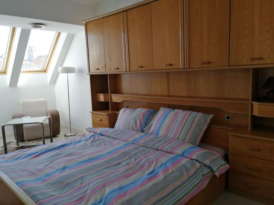 Apartman Natasa 3 Vrsac Dış mekan fotoğraf