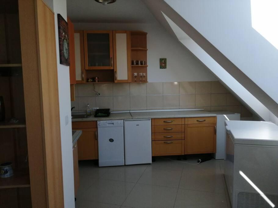 Apartman Natasa 3 Vrsac Dış mekan fotoğraf