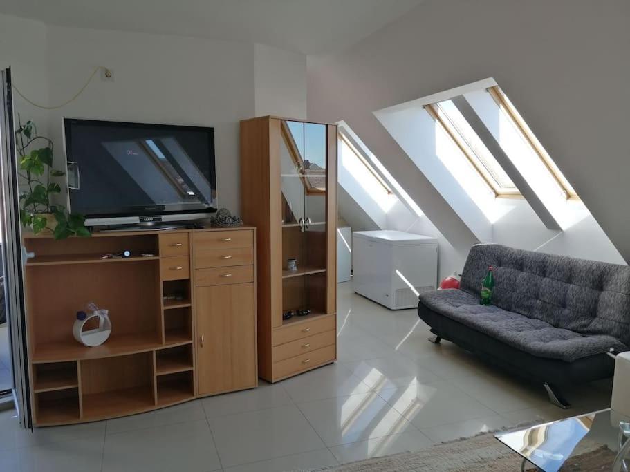Apartman Natasa 3 Vrsac Dış mekan fotoğraf