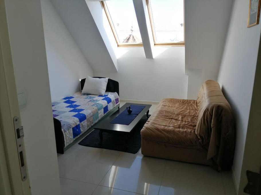 Apartman Natasa 3 Vrsac Dış mekan fotoğraf