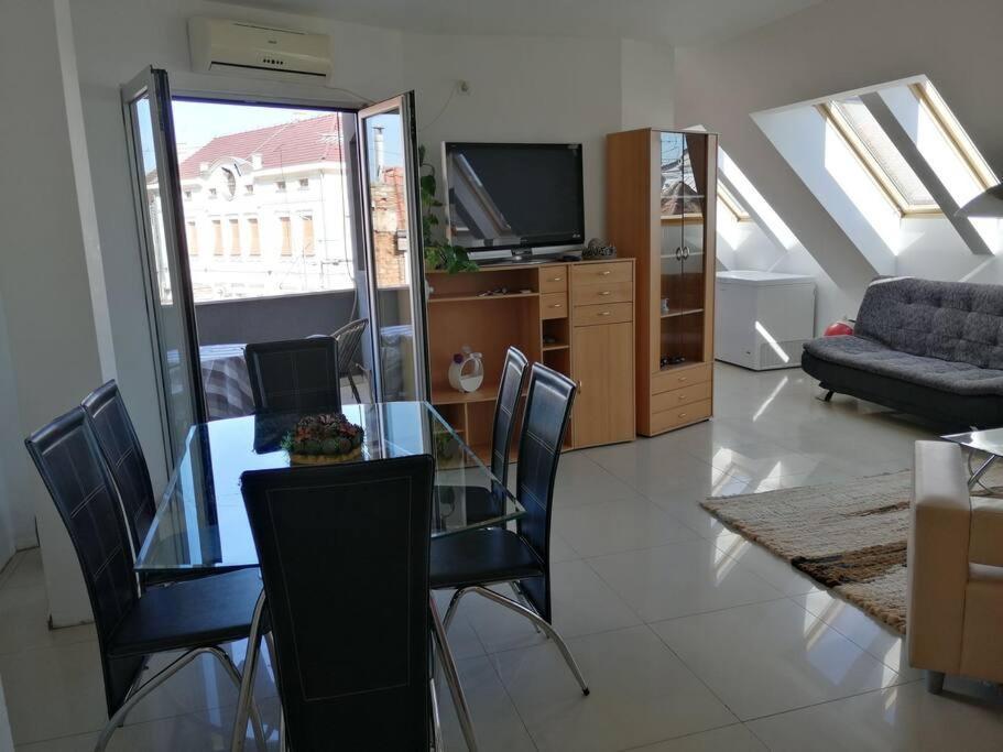 Apartman Natasa 3 Vrsac Dış mekan fotoğraf