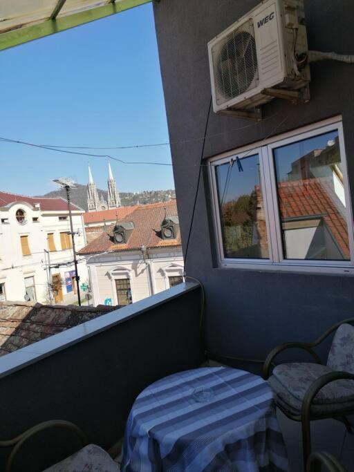 Apartman Natasa 3 Vrsac Dış mekan fotoğraf