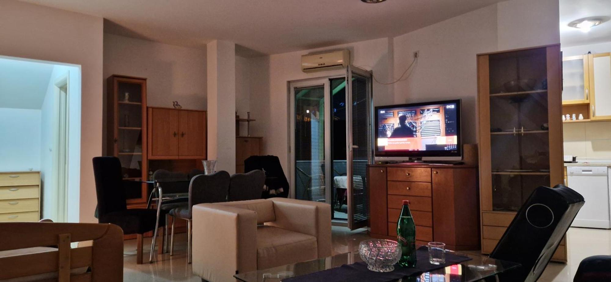Apartman Natasa 3 Vrsac Dış mekan fotoğraf