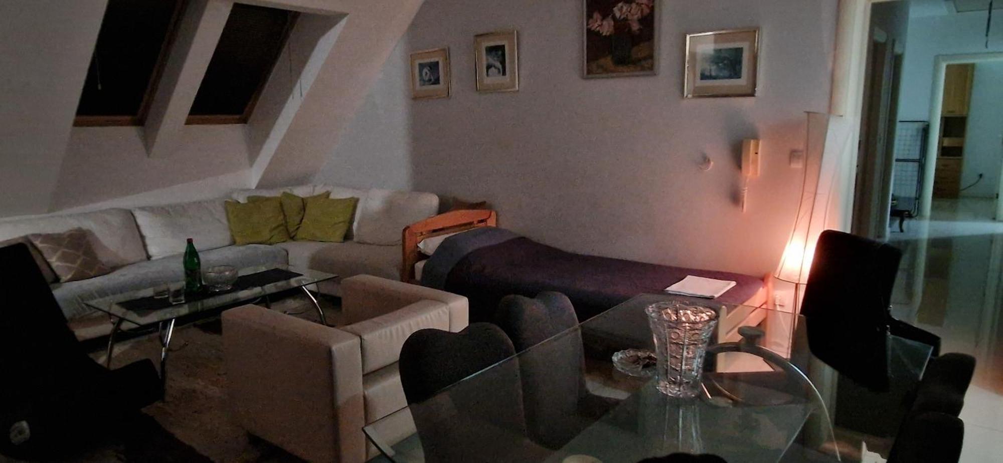 Apartman Natasa 3 Vrsac Dış mekan fotoğraf