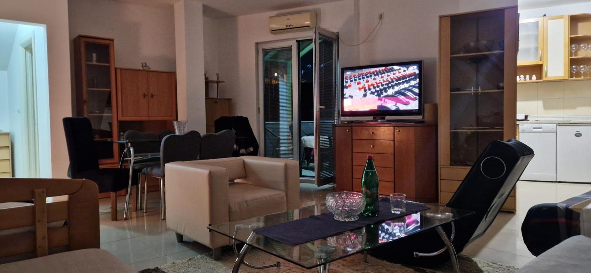 Apartman Natasa 3 Vrsac Dış mekan fotoğraf