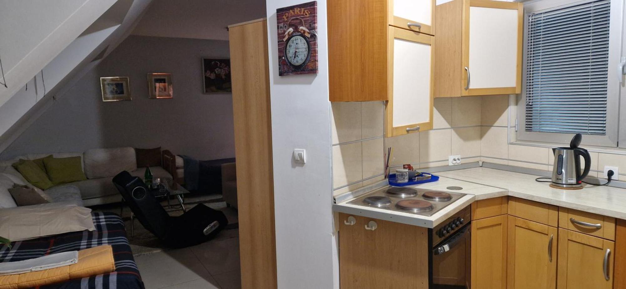 Apartman Natasa 3 Vrsac Dış mekan fotoğraf