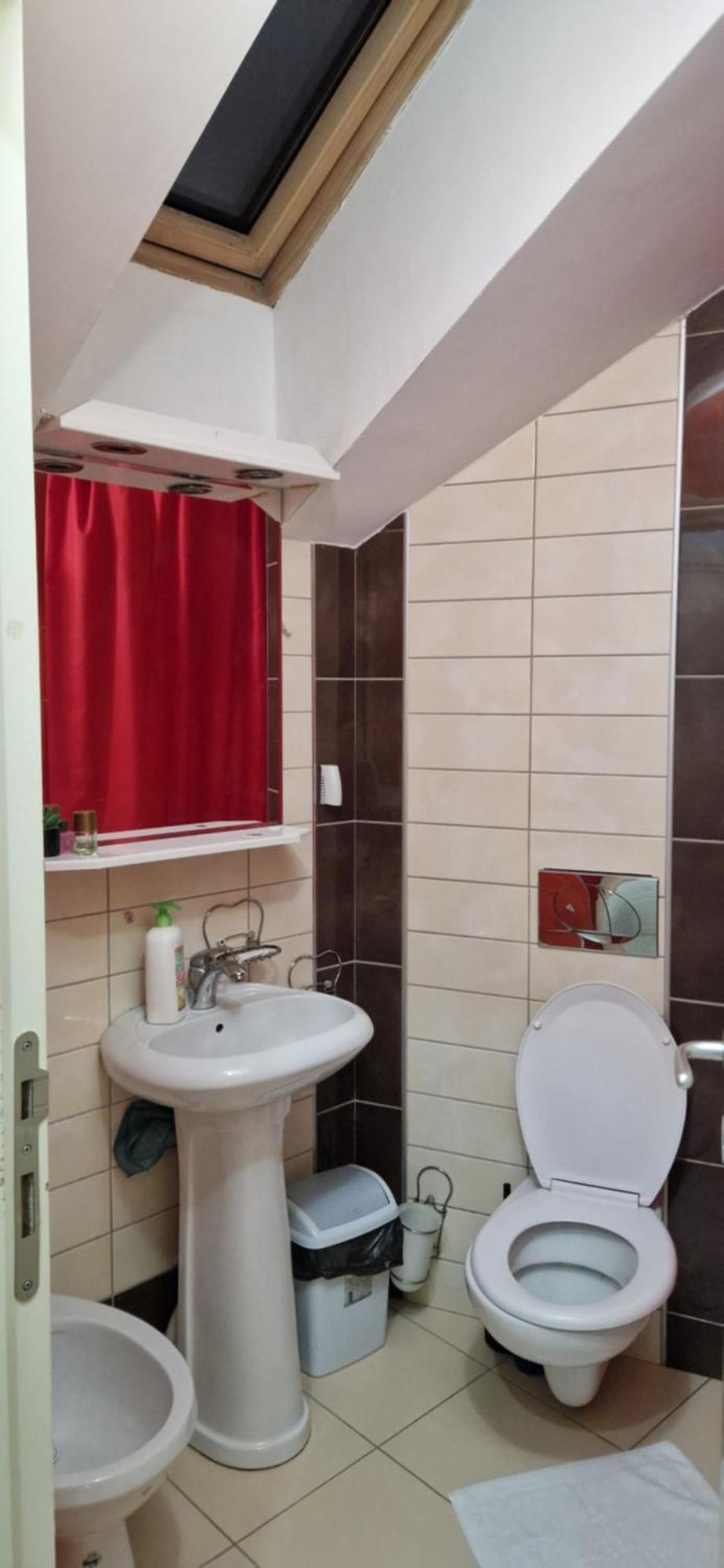 Apartman Natasa 3 Vrsac Dış mekan fotoğraf