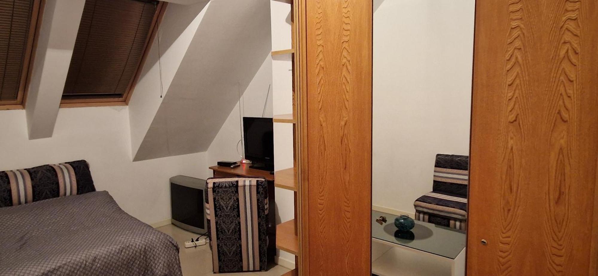 Apartman Natasa 3 Vrsac Dış mekan fotoğraf