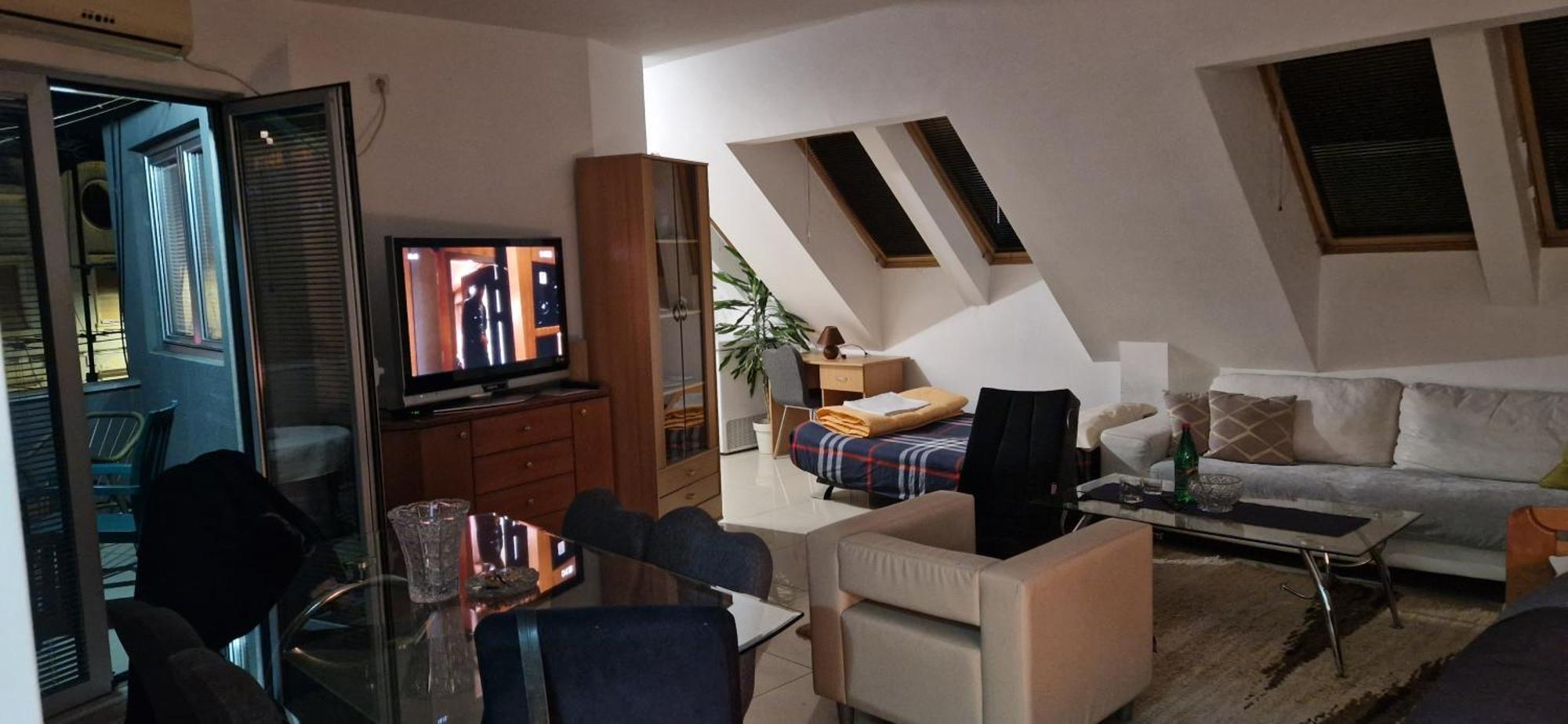 Apartman Natasa 3 Vrsac Dış mekan fotoğraf