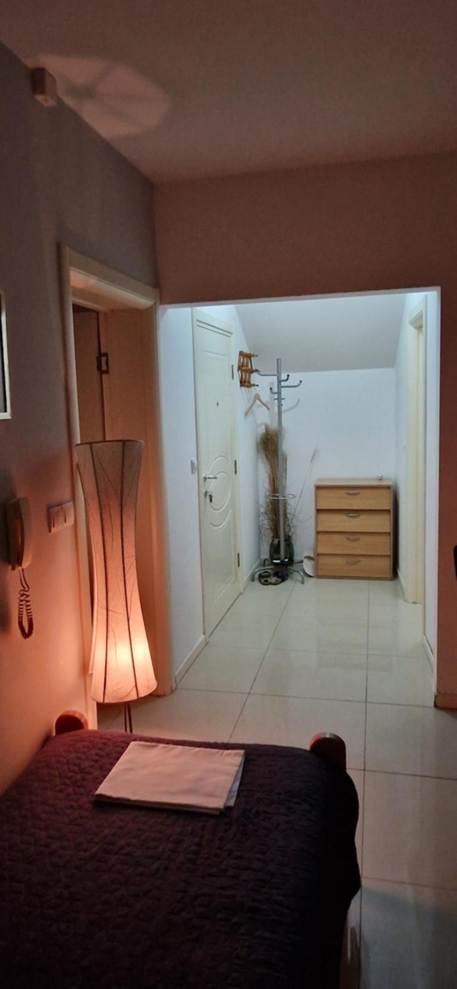 Apartman Natasa 3 Vrsac Dış mekan fotoğraf