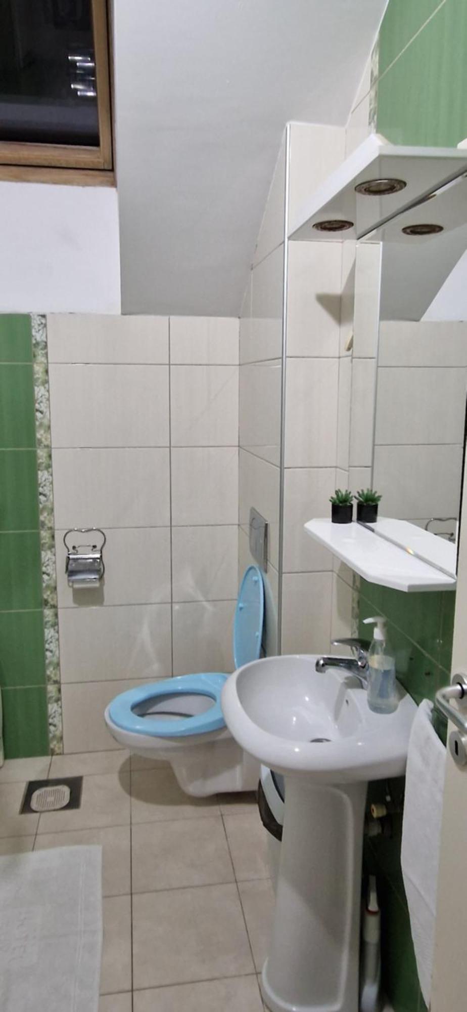 Apartman Natasa 3 Vrsac Dış mekan fotoğraf